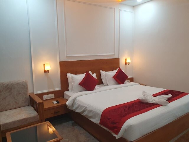 ジ アショカ ホテルズ アンド リゾーツ