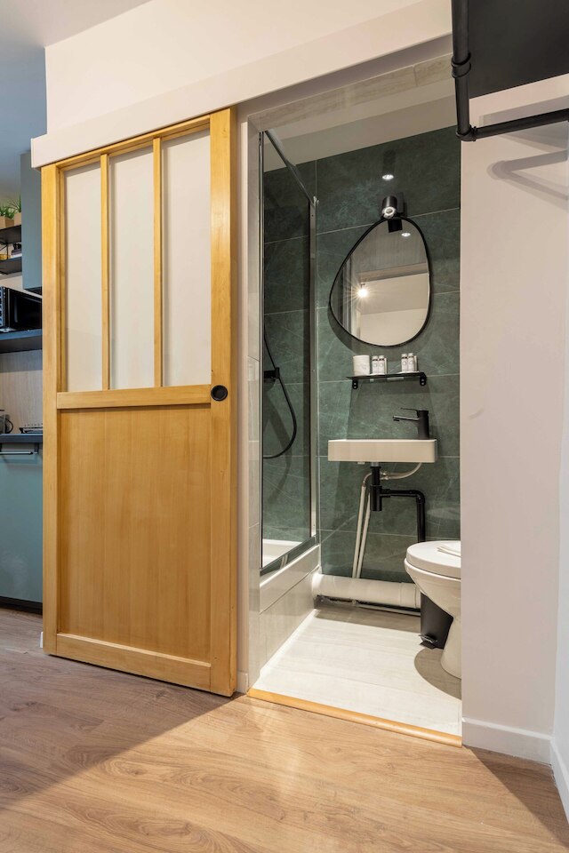 ピースフル スタジオ - 2人 - フォーブル-モンマルトル