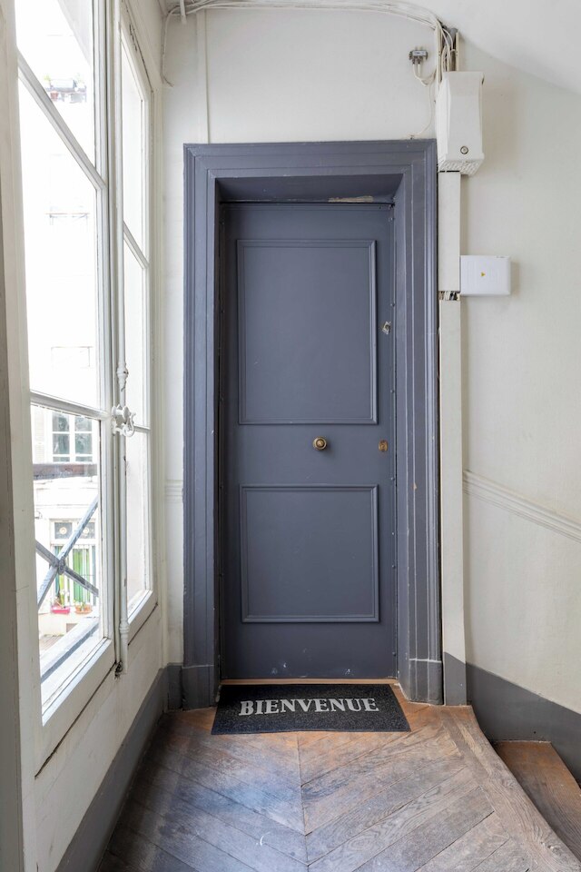 ピースフル スタジオ - 2人 - フォーブル-モンマルトル