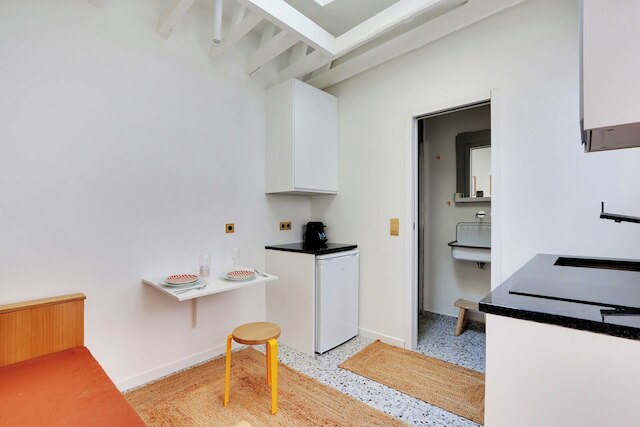 コージー アパートメント 2人 クローズ トゥ サクレ-クール