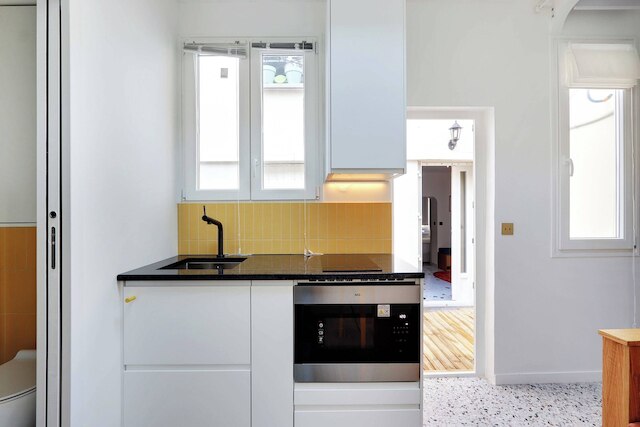 コージー アパートメント 2人 クローズ トゥ サクレ-クール