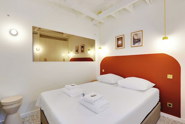 コージー アパートメント 2人 クローズ トゥ サクレ-クール