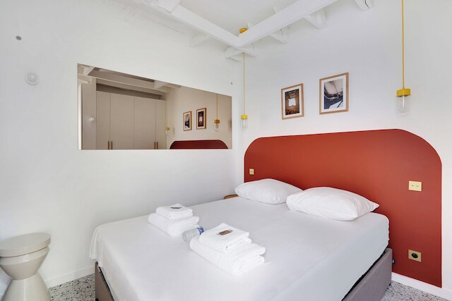 コージー アパートメント 2人 クローズ トゥ サクレ-クール