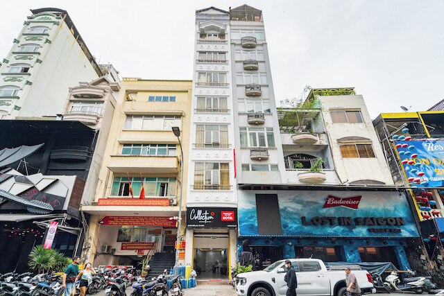 コレクション O マダム クック ブイ ビエン オテル