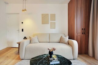 エレガント アパートメント - 1ベッドルーム/4人 - サクレクール