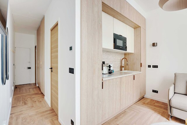 ウェルカミング アパートメント - 1ベッドルーム/4人 - サンティエ