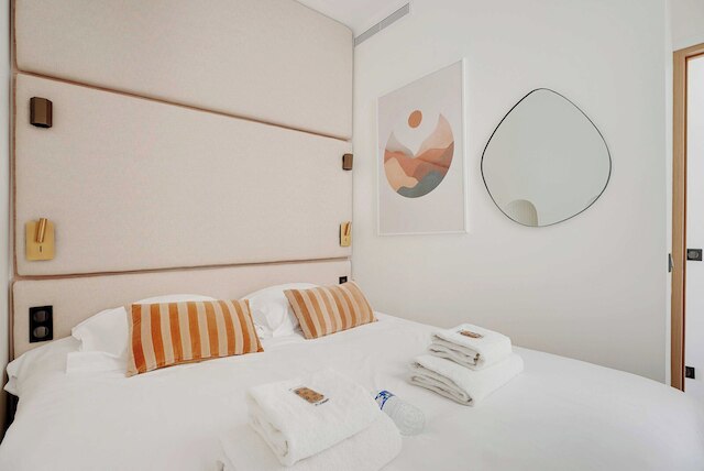 ウェルカミング アパートメント - 1ベッドルーム/4人 - サンティエ