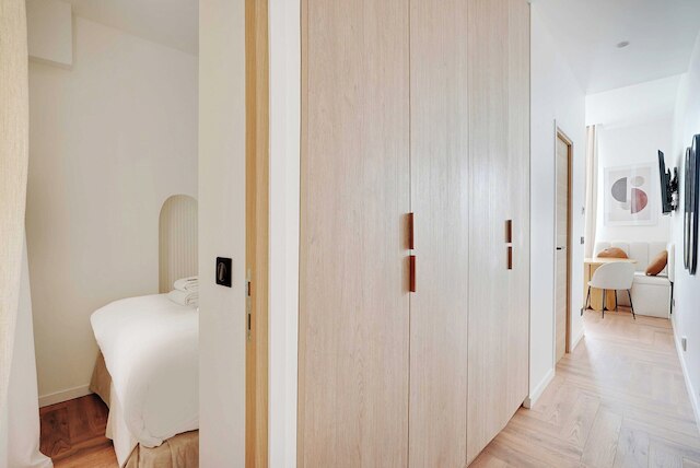 ウェルカミング アパートメント - 1ベッドルーム/4人 - サンティエ