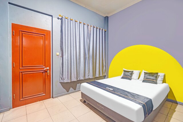 コレクション O タナ アバン ニア スタシウン タナ アバン フォーマリー ホテル ビモ スリピ