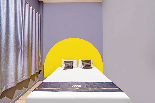 コレクション O タナ アバン ニア スタシウン タナ アバン フォーマリー ホテル ビモ スリピ