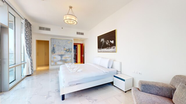 アル ハブトール シティ - アムナ タワー 6104