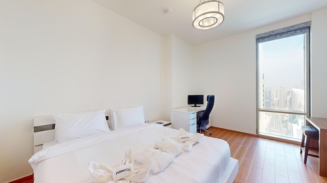 アル ハブトール シティ - アムナ タワー 6104