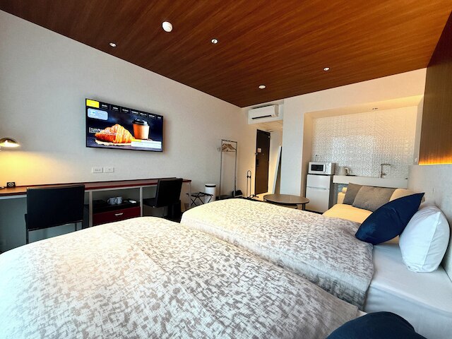 ベーカリーホテル白浜