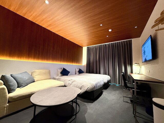 ベーカリーホテル白浜