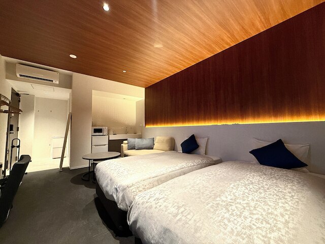 ベーカリーホテル白浜