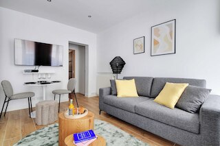 ウェルカミング アパートメント - 1ベッドルーム/4人 - サクレ・クール