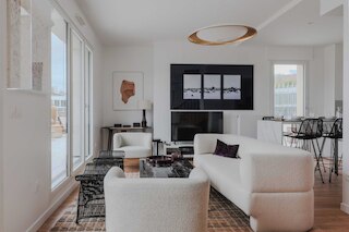 スーパー ブ アパートメント - 8人/4ベッドルーム - ルーフトップ & プライベート テラス