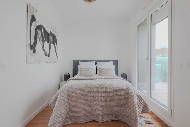 スーパー ブ アパートメント - 8人/4ベッドルーム - ルーフトップ & プライベート テラス