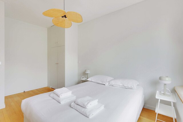 アメイジング 3ベッドルーム/6ピープル - パリ/ヌイイ