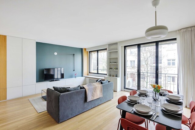 アメイジング 3ベッドルーム/6ピープル - パリ/ヌイイ