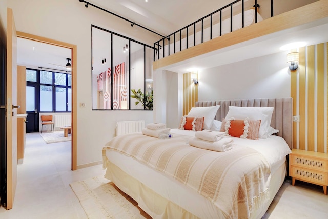 チャーミング アパートメント - 2ベッドルーム/7人 - サクレ・クール / ラメイ I