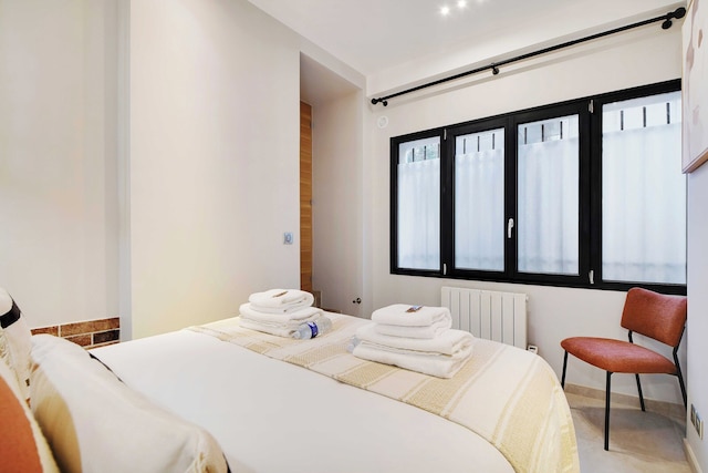 チャーミング アパートメント - 2ベッドルーム/7人 - サクレ・クール / ラメイ I