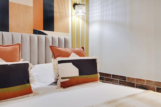 チャーミング アパートメント - 2ベッドルーム/7人 - サクレ・クール / ラメイ I