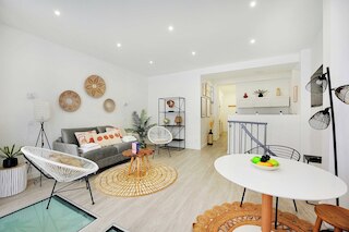 チャーミング アパートメント - 1ベッドルーム/5人 - オペラ ガルニエ