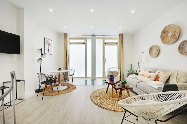 チャーミング アパートメント - 1ベッドルーム/5人 - オペラ ガルニエ