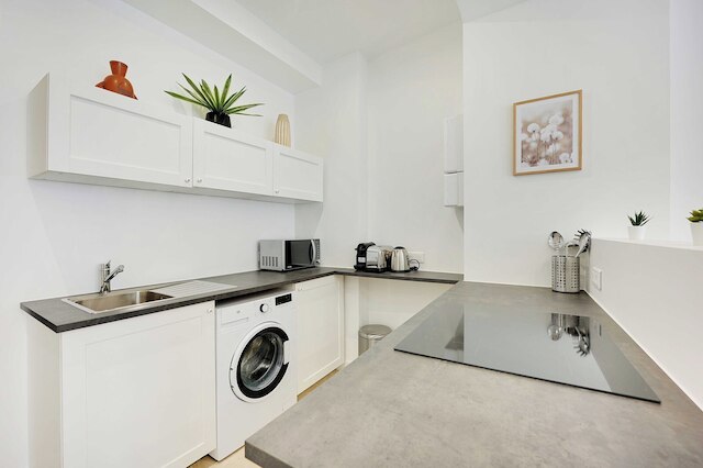 チャーミング アパートメント - 1ベッドルーム/5人 - オペラ ガルニエ