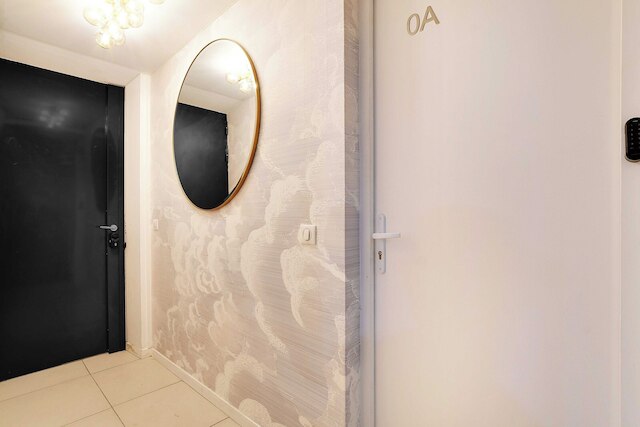 コンフォート アパートメント 1ベッドルーム/4人 ウィズ エアコン - ニア モンマルトル