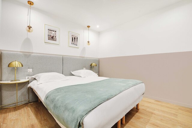 コンフォート アパートメント 1ベッドルーム/4人 ウィズ エアコン - ニア モンマルトル