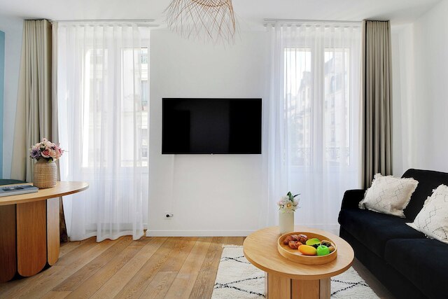 スイート スタジオ フォー 2 パーソンズ - クリニャンクール