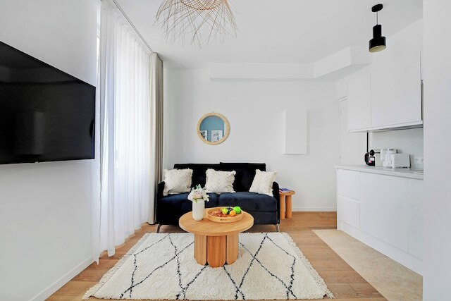 スイート スタジオ フォー 2 パーソンズ - クリニャンクール