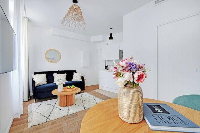 スイート スタジオ フォー 2 パーソンズ - クリニャンクール