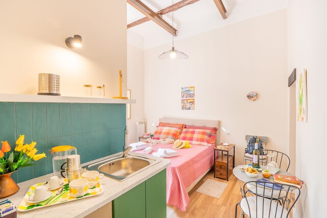 ナイス フラット シティ センター クローズ トゥ ザ ベイ