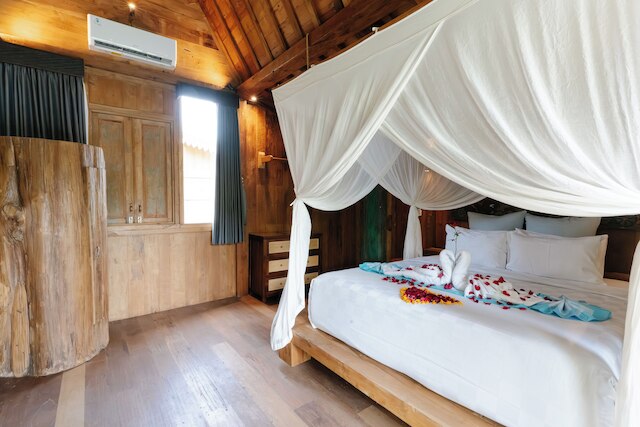 セセ ビーチ リトリート ヴィラズ