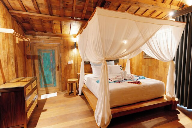 セセ ビーチ リトリート ヴィラズ