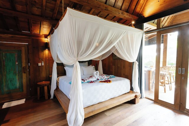 セセ ビーチ リトリート ヴィラズ