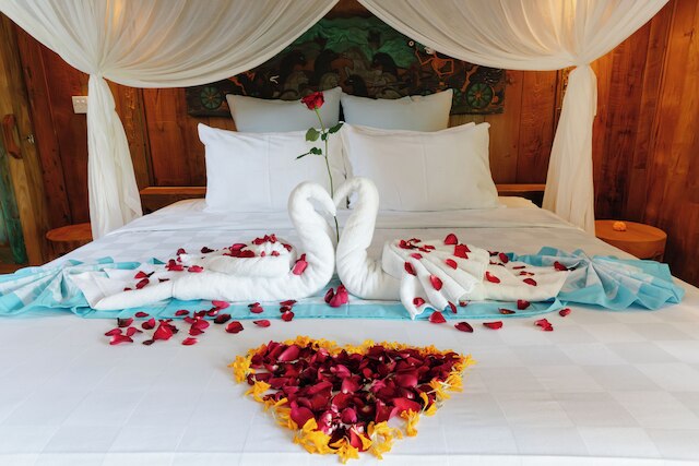 セセ ビーチ リトリート ヴィラズ