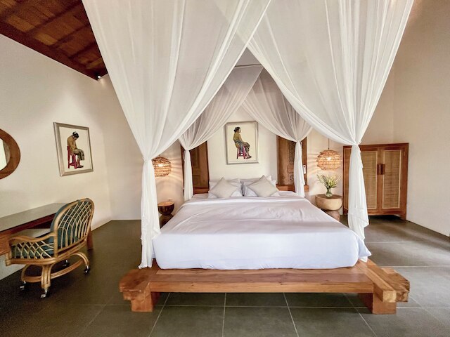 セセ ビーチ リトリート ヴィラズ