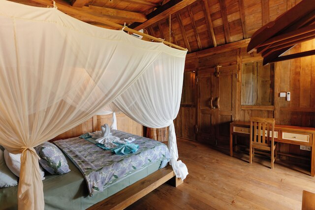 セセ ビーチ リトリート ヴィラズ