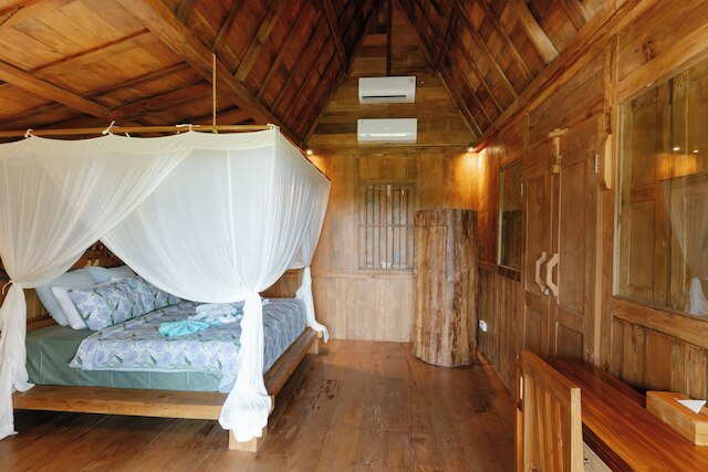 セセ ビーチ リトリート ヴィラズ