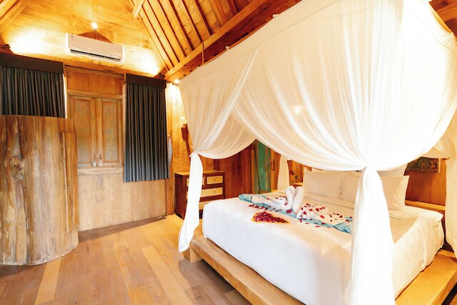 セセ ビーチ リトリート ヴィラズ