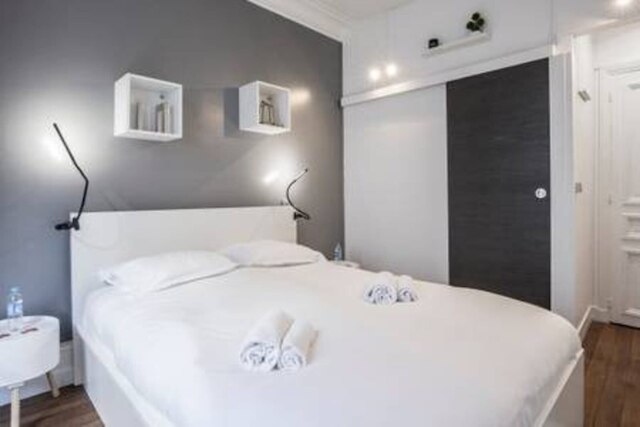 コージー 1ベッドルーム/4人 - モンマルトル/サクレ クール