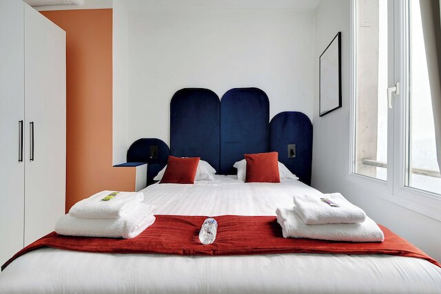 モダン アパートメント - 1ベッドルーム/4パース - サクレ・クール