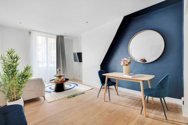 モダン アパートメント - 1ベッドルーム/4パース - サクレ・クール