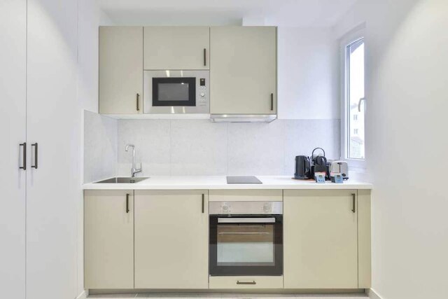 スーパー アパートメント 4パース/1ベッドルーム - フリーマーケット サン・トゥアン