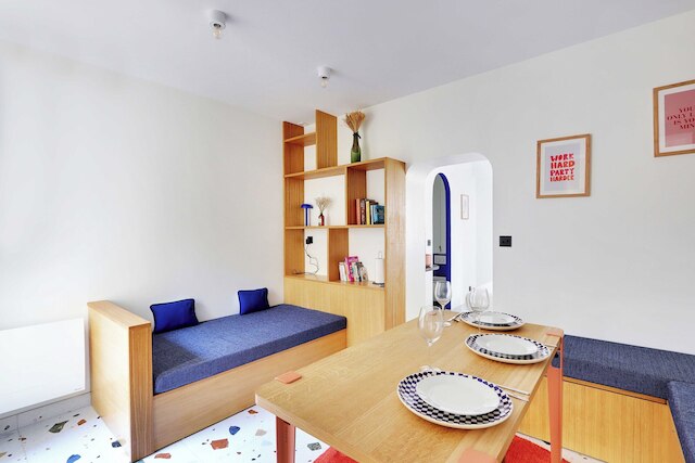 オーセンティック アパートメント - 1ベッドルーム/2人 - グット・ドール