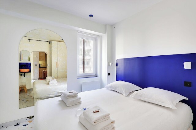 オーセンティック アパートメント - 1ベッドルーム/2人 - グット・ドール